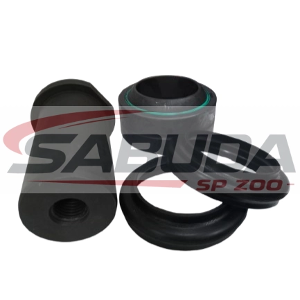 Sworzeń dolny fi80mm wozidło Thwaites