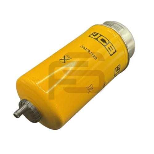 filtr paliwa Benford terex JCB Silnik.jpg